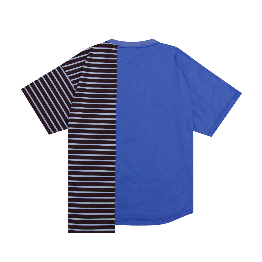 OVERSIZED DOCKING BORDER TEE